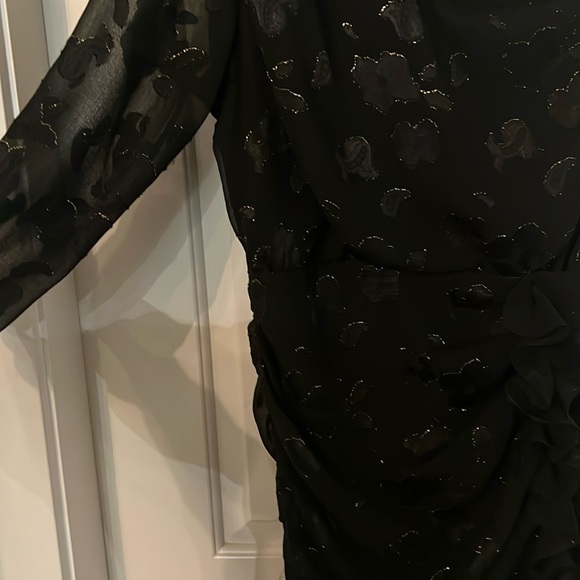 ALL SAINTS | Maddie Flora Dress - Picture 5 of 8